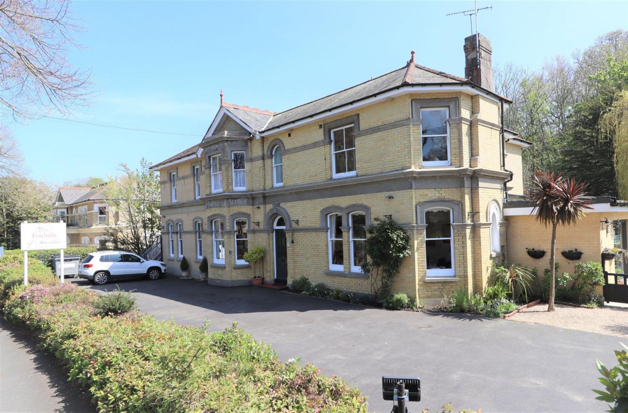Foxhills Villa Shanklin Exterior photo