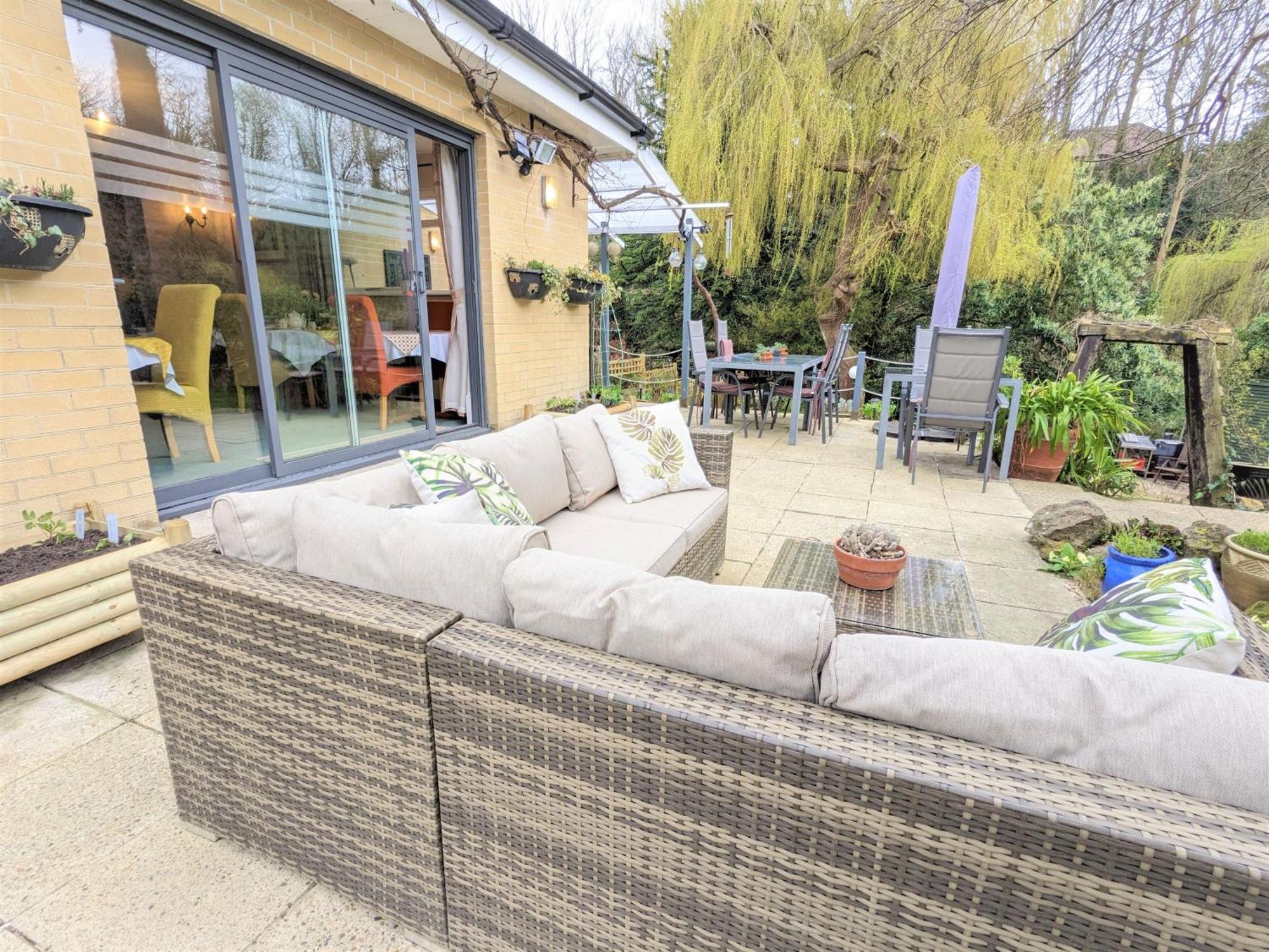 Foxhills Villa Shanklin Exterior photo